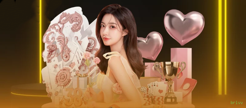 APP oficial da brlvv para mobile